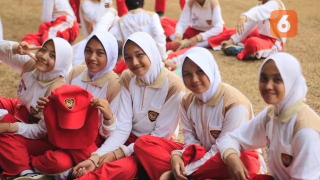 Paskibraka Nasional 2019, Paskibraka 2019, Paskibraka
