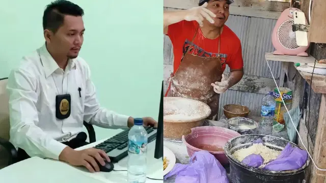 Randy Alam mengungkap perjalanan kariernya dari semula berstatus ASN