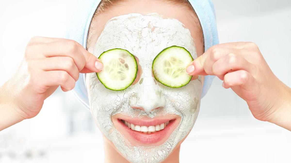 5 Masker Alami untuk Kulit Sensitif, Mudah Dibuat dan Dipraktikkan di Rumah  - Hot Liputan6.com