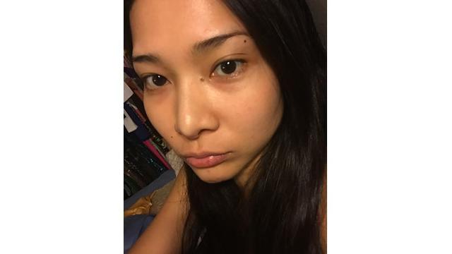 Begini potret Mey Chan saat tidak menggunakan makeup, cantik dan natural.