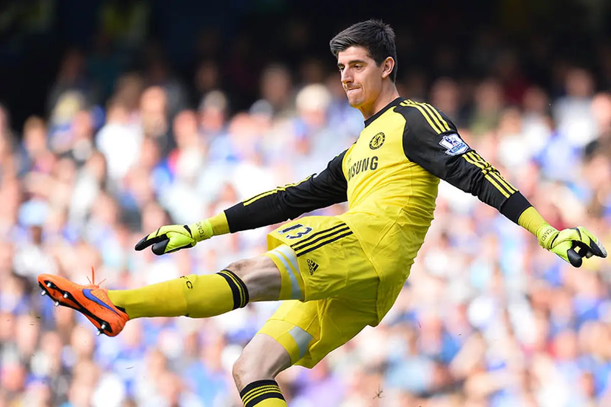 Thibaut Courtois