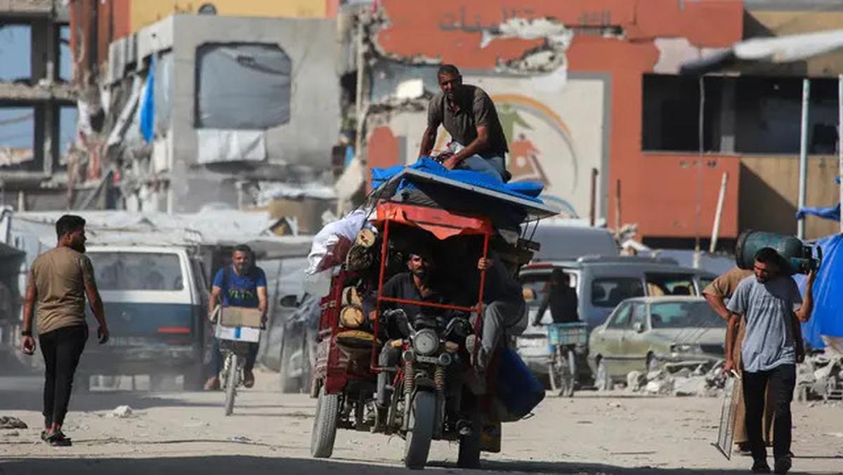 Israel Umumkan akan Kuasai Seluruh Wilayah Gaza
