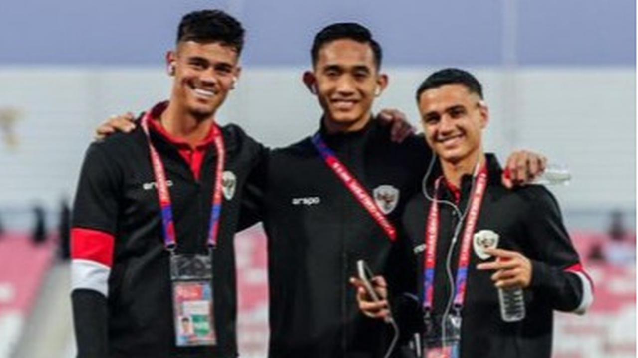 Absennya Mees Hilgers, Timnas Indonesia Masih Punya Rizky Ridho