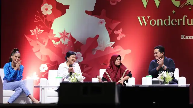 Kisah Perjuangan Kartini Modern Menjemput Kesejahteraan lewat Warung Kelontong