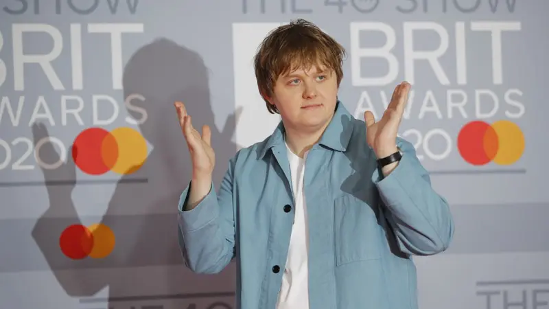 Lewis Capaldi