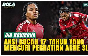 Rio Ngumoha tampil impresif saat Liverpool menang dramatis di markas Nottingham Forest, Minggu (22/2/2026). Pemain 17 tahun itu memicu perdebatan soal peluang menjadi starter di Premier League, setelah memberi dampak besar sebagai pemain pengganti.