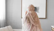 Ayu Pratiwi Umumkan Telah Menikah dengan Ruwadi, Ungkap Rasa Syukur dan Minta Doa