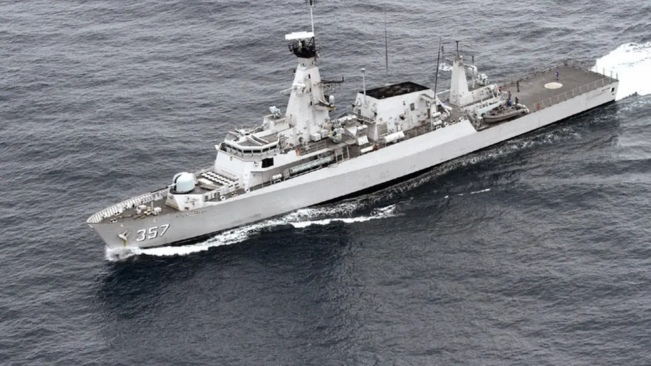 KRI Bung Tomo
