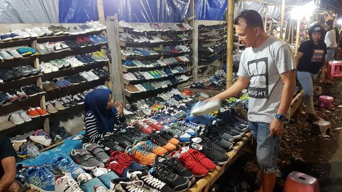 Sulawesi Selatan Surganya Sepatu Bekas Murah Dan Berkualitas Regional Liputan6 Com