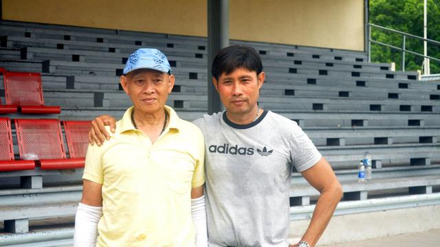 Eduard Tjong Persiba Balikpapan