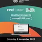 Global Town Hall 2022, FPCI menggandeng Global Citizen. (Twitter @@fpcindo)
