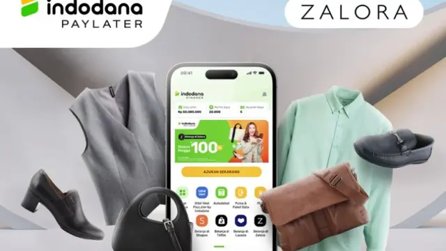 Kolaborasi untuk Beri Kemudahan Berbelanja Fashion Terkini