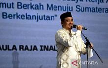 Gubernur Sumut Dorong Peningkatan Budaya Kerja ASN Melalui Peringatan Isra Mikraj