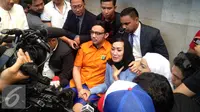 Istri Sandy Tumiwa Keguguran