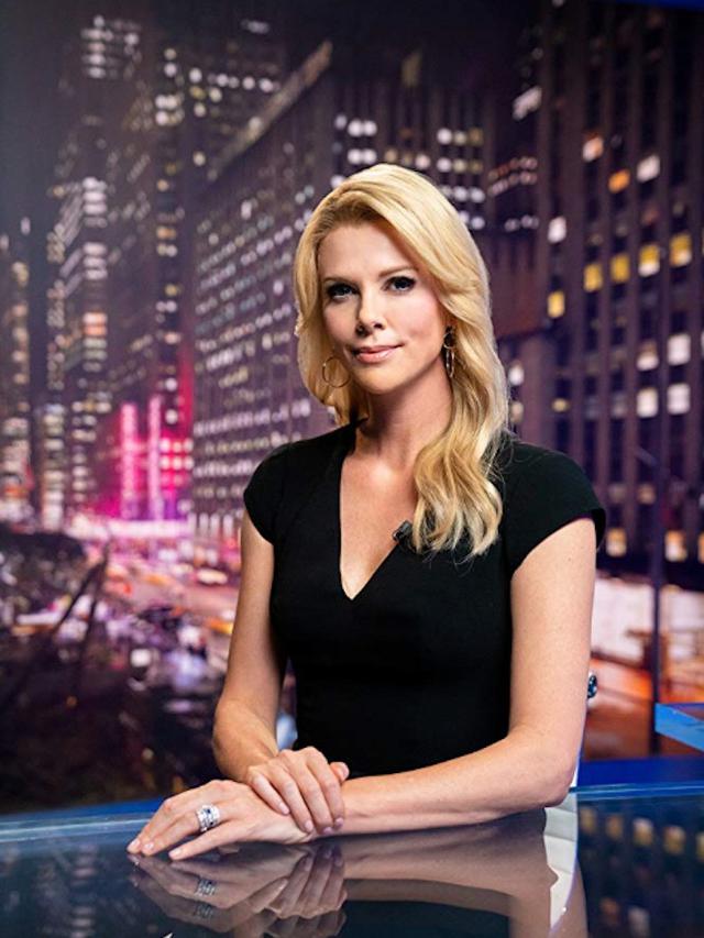 Megyn Kelly diperankan Charlize Theron. (Foto: Dok. IMDb/ Annapurna Pictures)