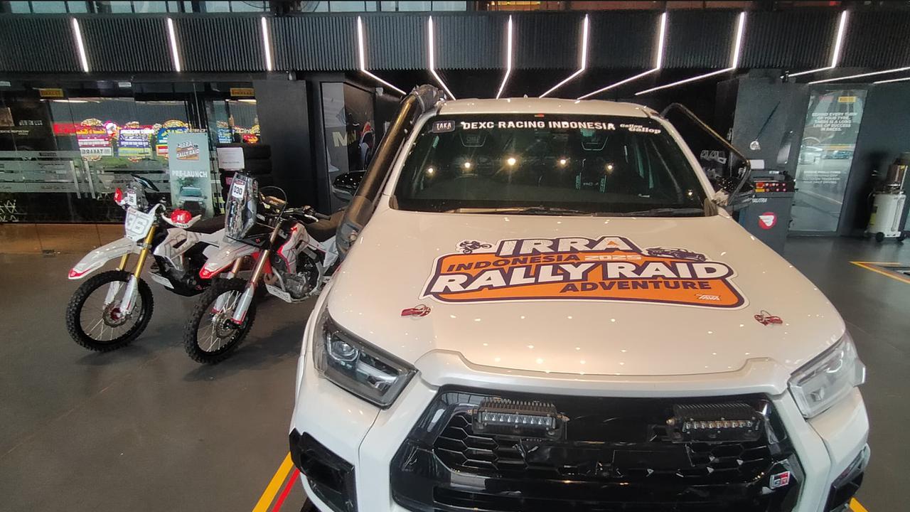 Tips Modifikasi Hemat untuk Ikut Indonesia Rally Raid Adventure 2025