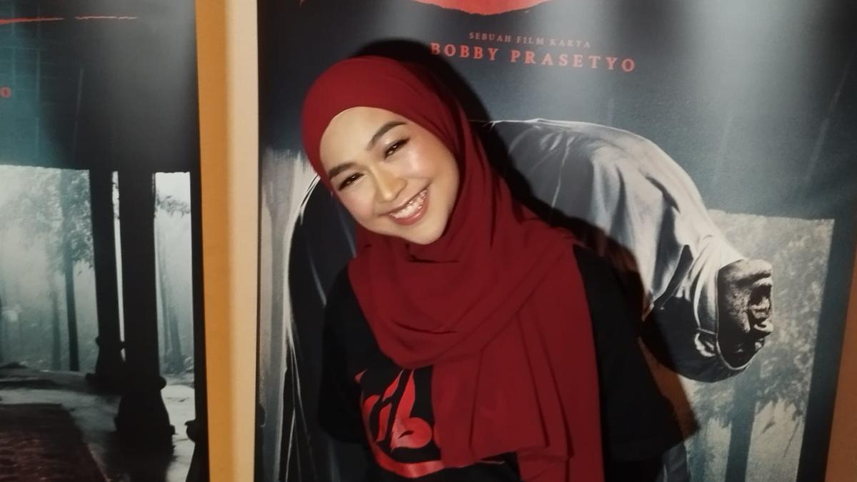 Cerita Ria Ricis Disemprot Sutradara saat Syuting Film Kiblat, Akui ...