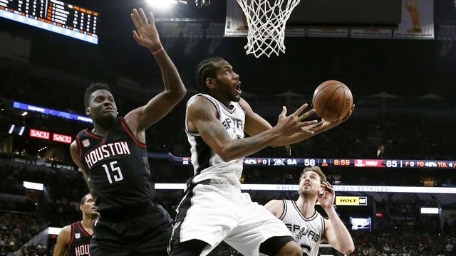 Pebasket Houston Rockets, Clint Capela