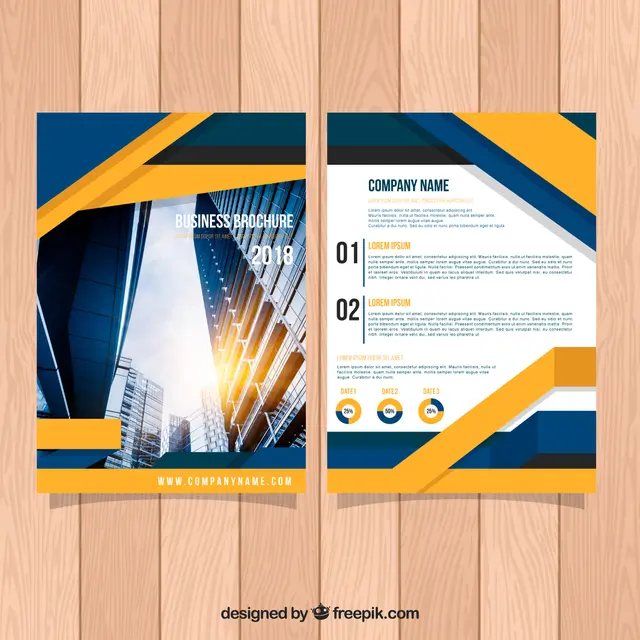 Contoh Company Profile, Pahami Unsur dan Strukturnya