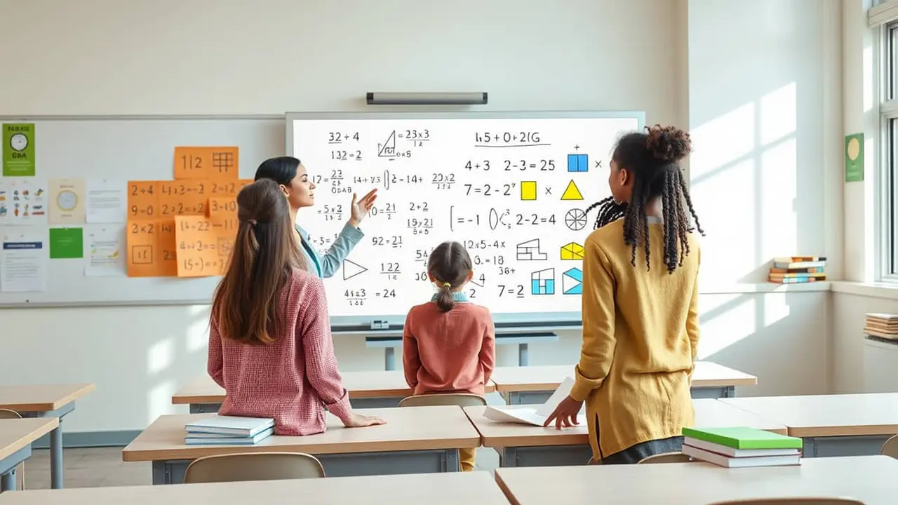 trik matematika sd kelas 5