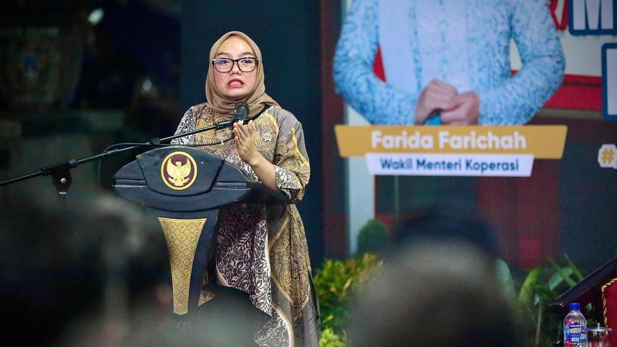 Tes Seleksi Calon Pegawai Koperasi Merah Putih jadi Sorotan, Wamenkop Bilang Begini
