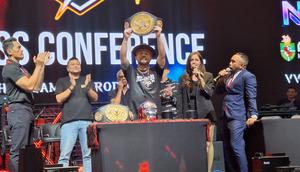 First Fight II Hadirkan 19 Pertarungan