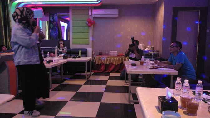 Sejumlah Musisi jadi Juri Lomba Karaoke