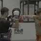 Jeka Saragih giat berlatih di Amerika Serikat Jelang Debut di UFC