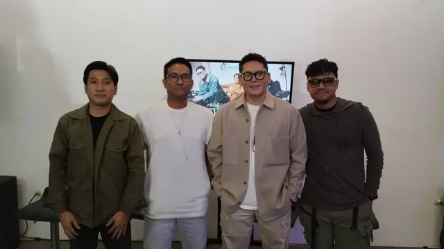 Samsons. (M Altaf Jauhar/ Liputan6.com)