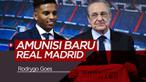 Berita Video Berita Video Real Madrid Kenalkan Rodrygo Goes, Wonderkid asal Brasil