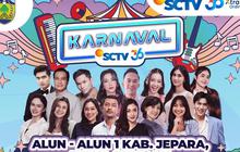 Karnaval SCTV 2026 Hadir di Jepara, Dimeriahkan Parade Bintang Sinetron hingga Happy Asmara