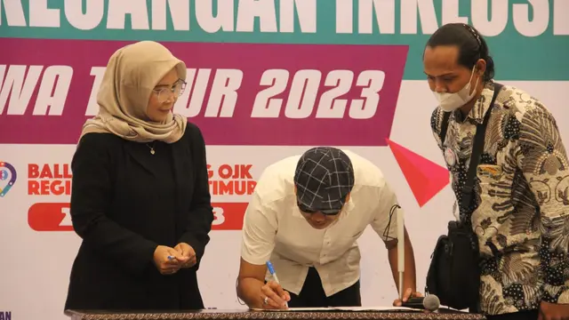 Dorong Percepatan Pemenuhan Hak Disabilitas, KND Tandatangani MoU dengan LSM Difabel Jatim