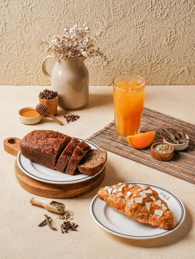 Kreasi Menu Unik yang Padukan Kuliner Prancis dan Cita Rasa Tradisional di Tolak Angin Croissant