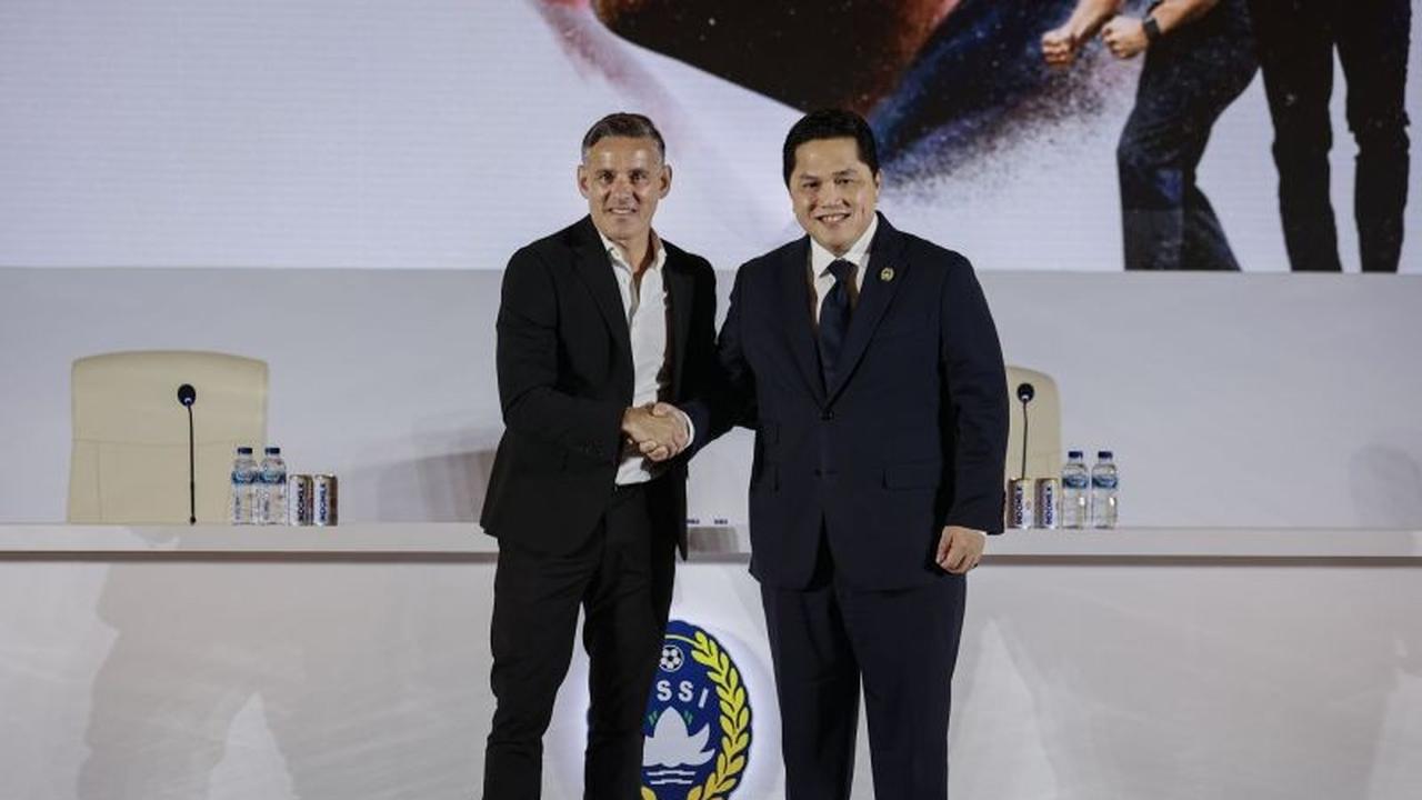 Erick Thohir Sebut FIFA Series 2026 Krusial untuk Perkembangan Timnas Indonesia