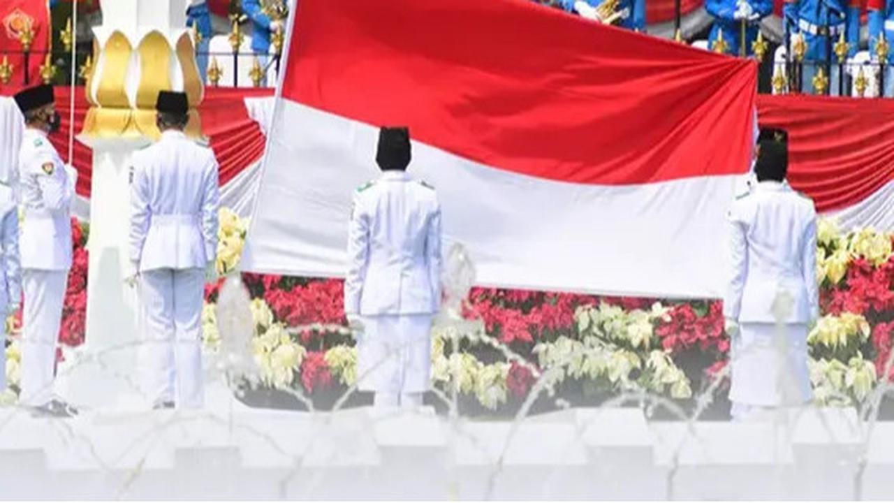 VIDEO: Istana 'Spill' Tipis-Tipis Show Penuh Kejutan Upacara HUT ke-80 RI Dipimpin Prabowo