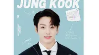 Jungkook BTS. (Foto: Twitter/ bts_bighit)