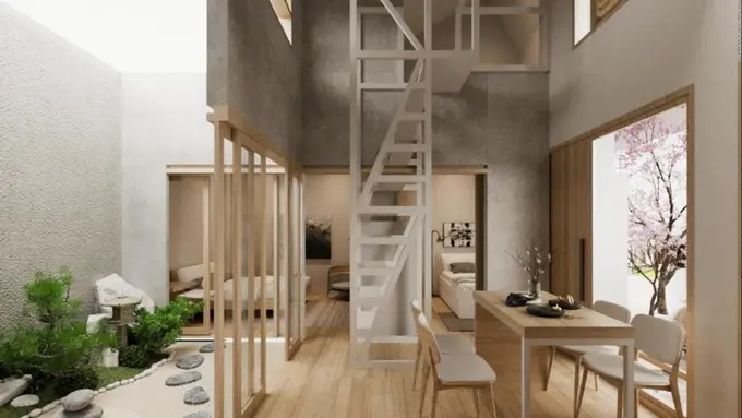 Fitur smart home service