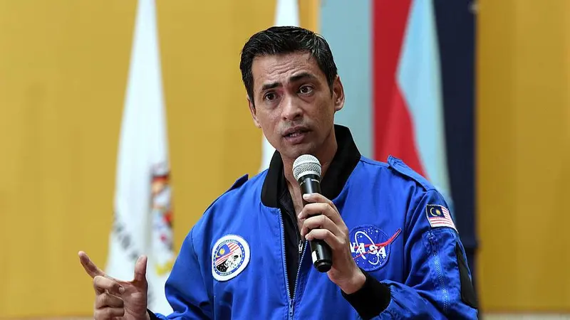 Astronaut Malaysia