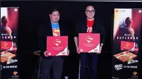 Menyatukan 2 Elemen yang Disukai Banyak Orang, Kuliner dan Film Lewat Superman.&nbsp; foto: dok. Pizza Hut Indonesia