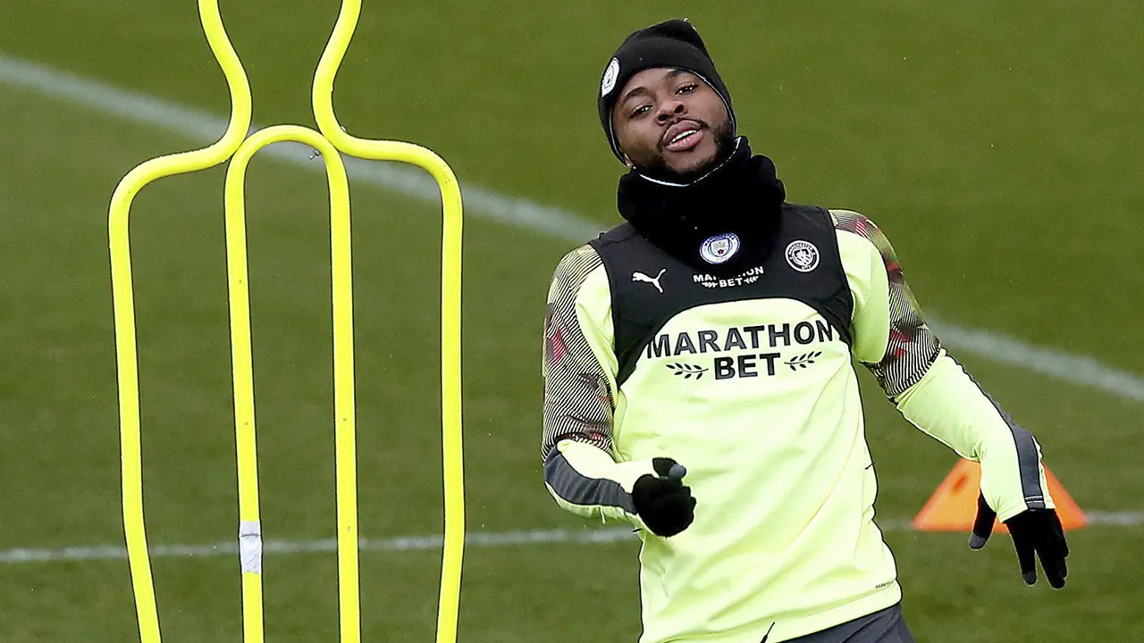 Intip Persiapan Pemain Manchester City Jelang Hadapi Madrid di Bernabeu