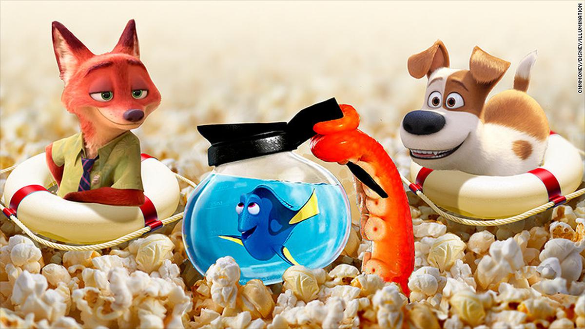8 Film Animasi tentang Hewan yang Disukai Anak-Anak, Edukatif dan Menghibur