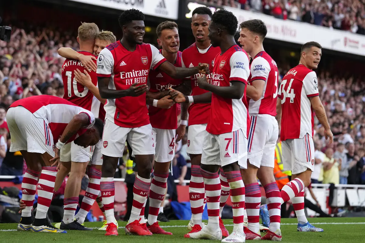 Arsenal vs Tottenham Hotspur