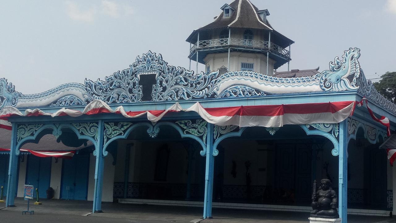 Keraton Surakarta