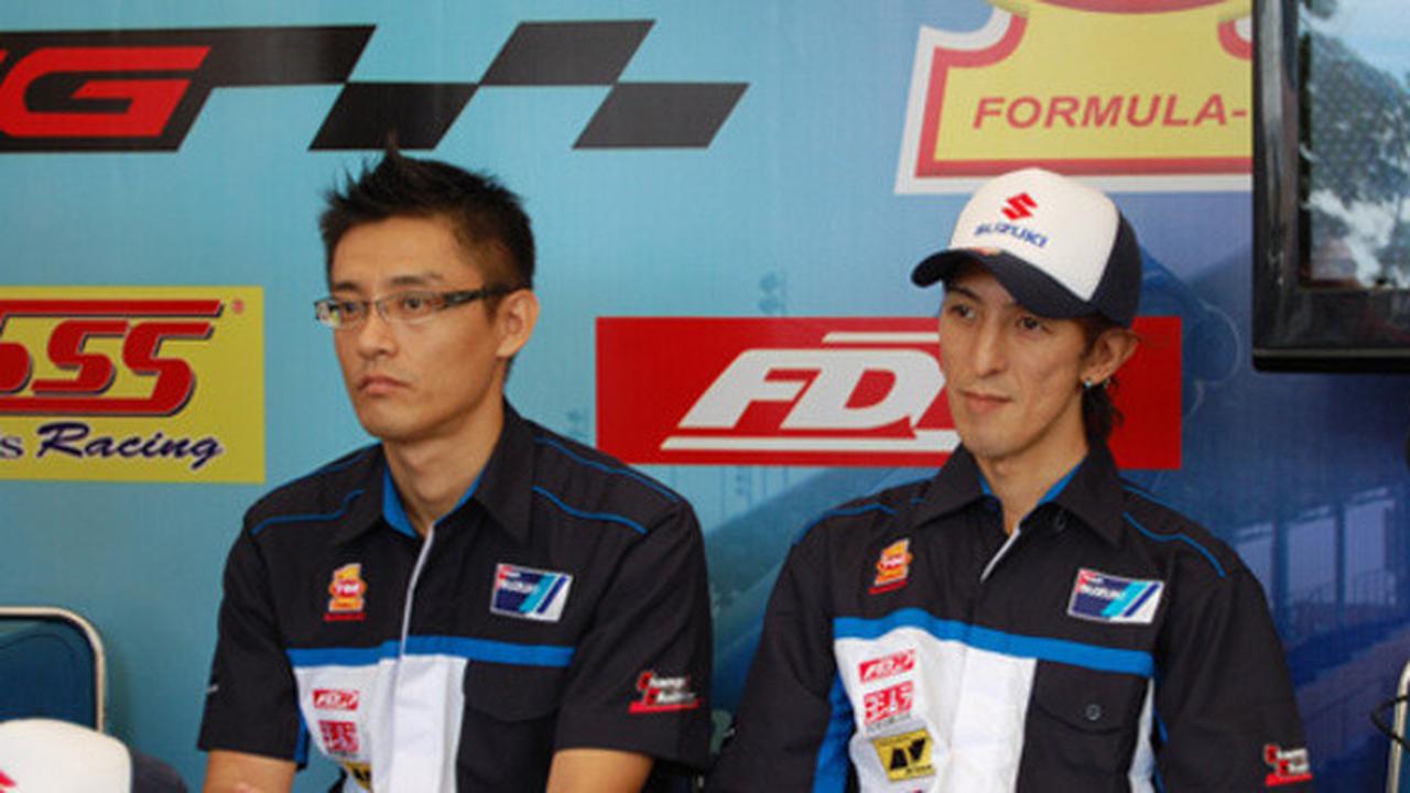 Dukungan Top 1 Pada Pembalap