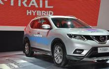 Masuk Indonesia, Nissan X-Trail Hybrid dibanderol Rp 600 juta