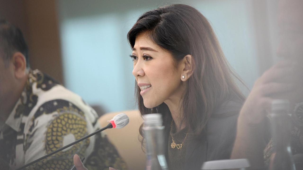 Menteri Meutya Minta Pengembang AI Beri Manfaat Bagi Masyarakat