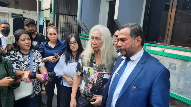 Bukan Rp 100 M, Gideon Tengker Gugat Harta Gana-Gini Rieta Amilia Rp 300 M