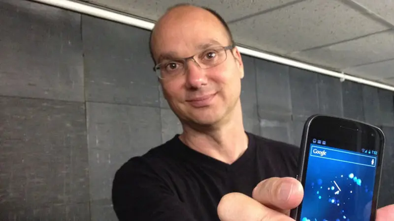 Andy Rubin