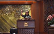 Melalui Fungsi Anggaran, Puan Pastikan DPR Pantau Penggunaan APBN 2025 untuk Rakyat