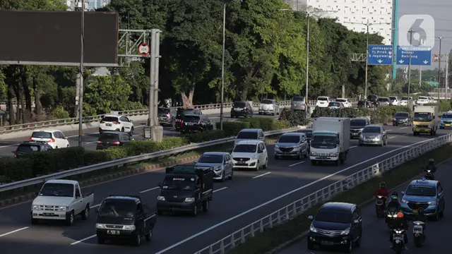 Mulai Februari, Tarif Tol Dalam Kota Alami Kenaikan